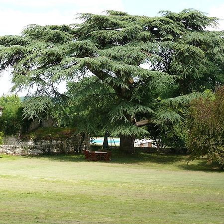 Domaine De Lamassas Bed & Breakfast Hautefage-la-Tour Exterior photo
